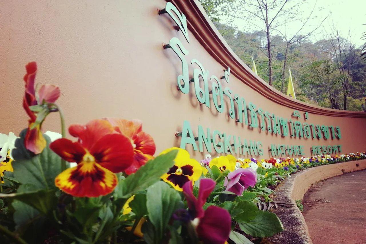 Angkhang Nature Resort Fang Esterno foto