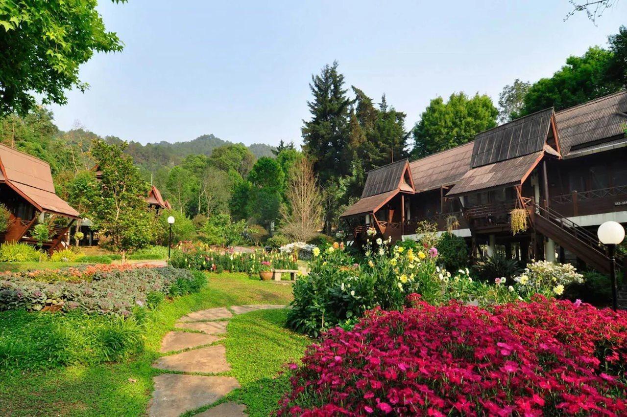 Angkhang Nature Resort Fang Esterno foto