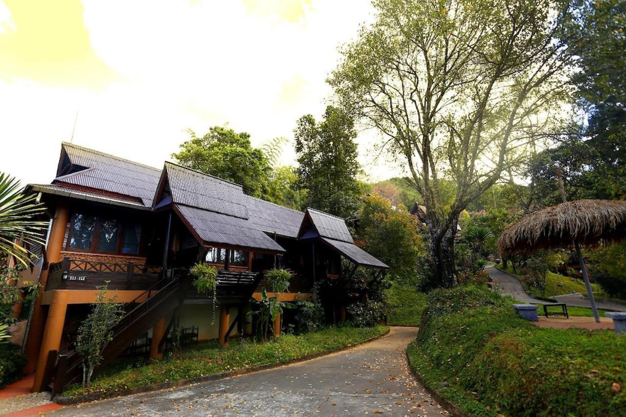 Angkhang Nature Resort Fang Esterno foto