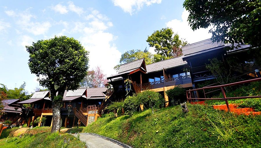 Angkhang Nature Resort Fang Esterno foto