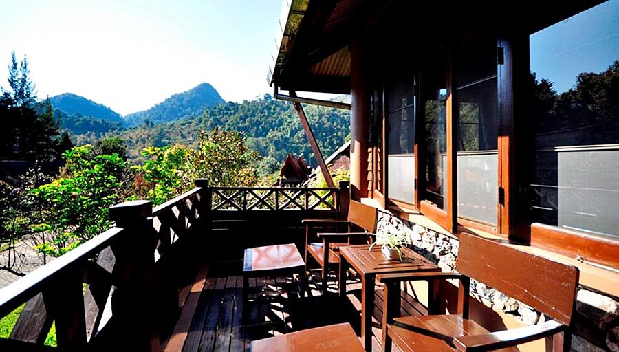 Angkhang Nature Resort Fang Esterno foto