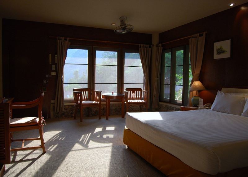 Angkhang Nature Resort Fang Esterno foto