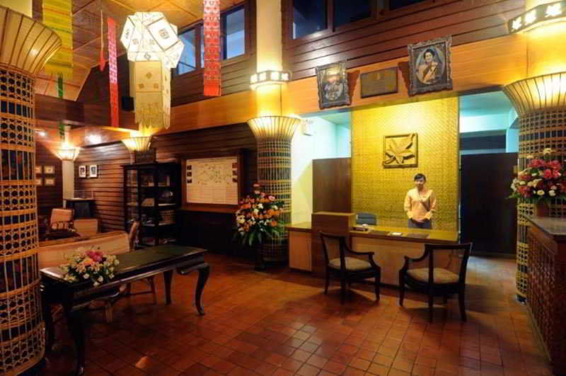 Angkhang Nature Resort Fang Esterno foto