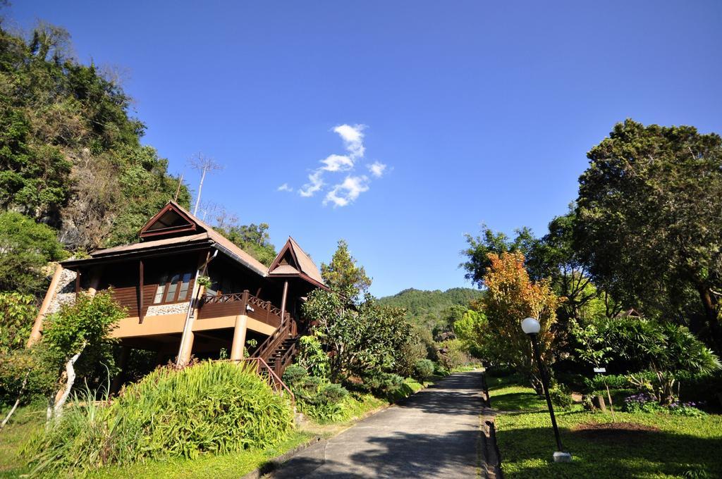 Angkhang Nature Resort Fang Esterno foto
