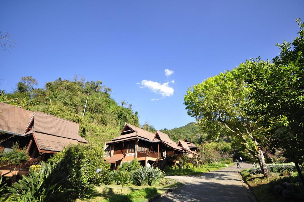 Angkhang Nature Resort Fang Esterno foto