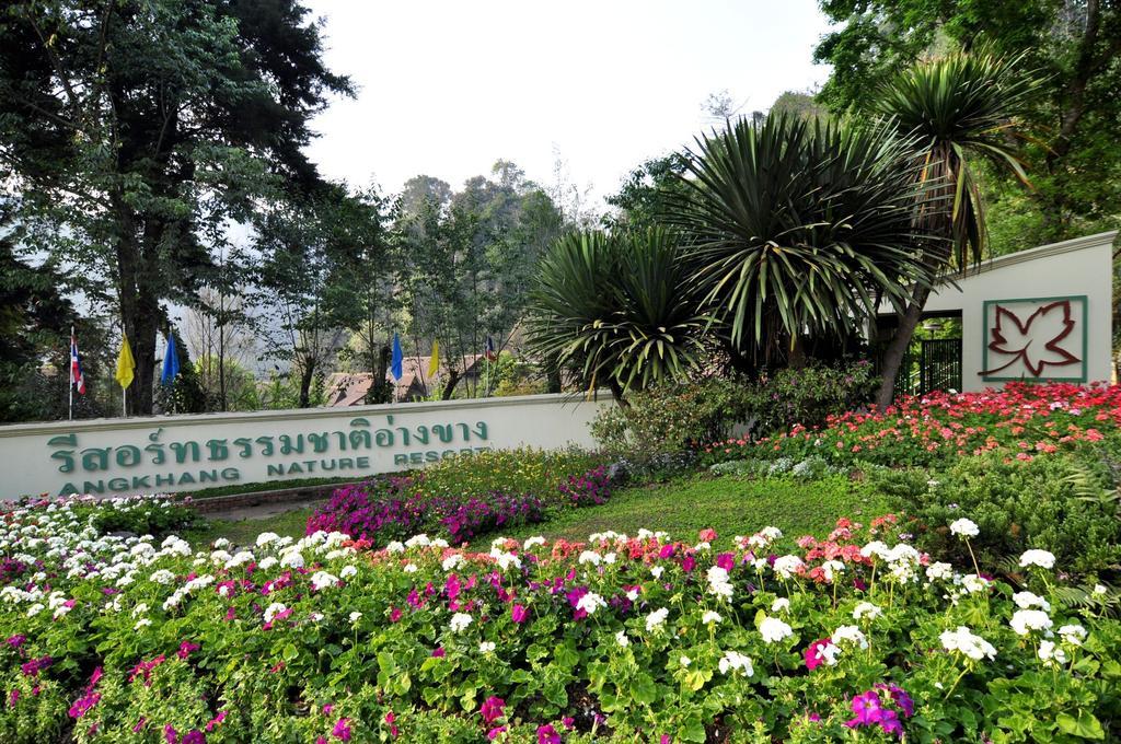 Angkhang Nature Resort Fang Esterno foto