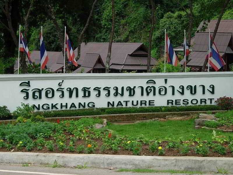 Angkhang Nature Resort Fang Esterno foto