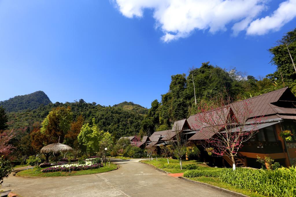 Angkhang Nature Resort Fang Esterno foto