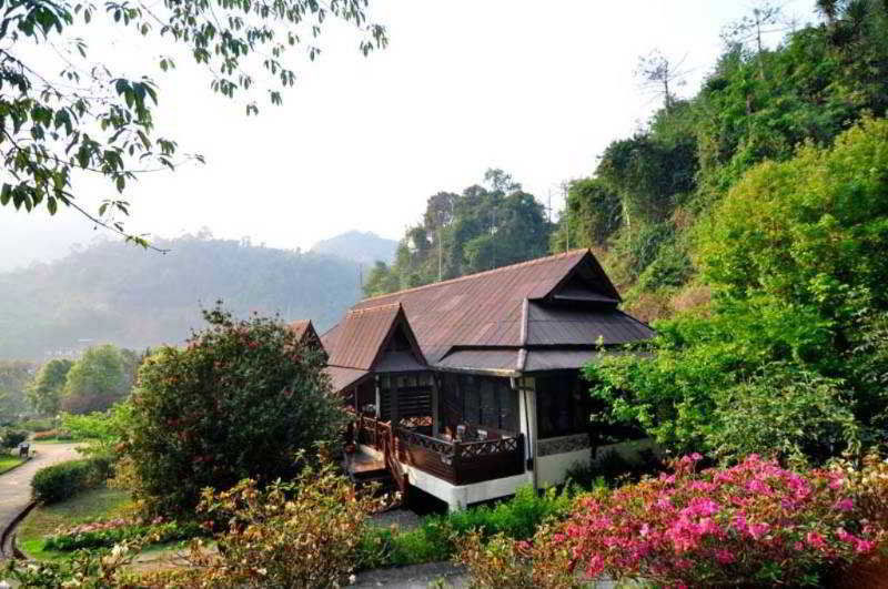 Angkhang Nature Resort Fang Esterno foto