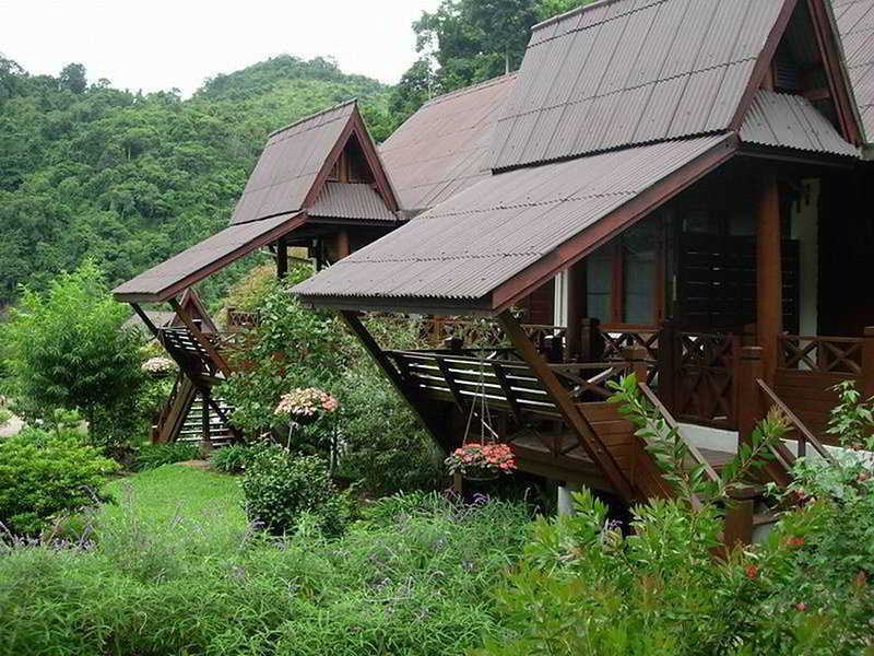 Angkhang Nature Resort Fang Esterno foto