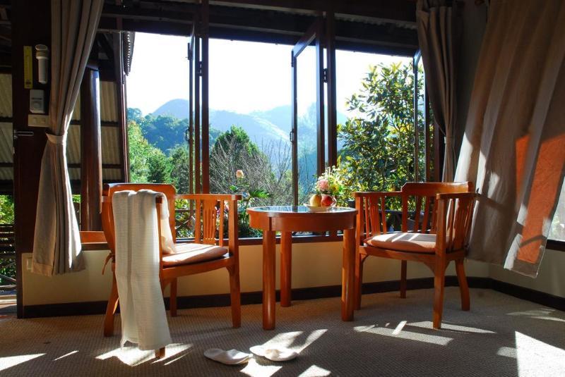 Angkhang Nature Resort Fang Esterno foto