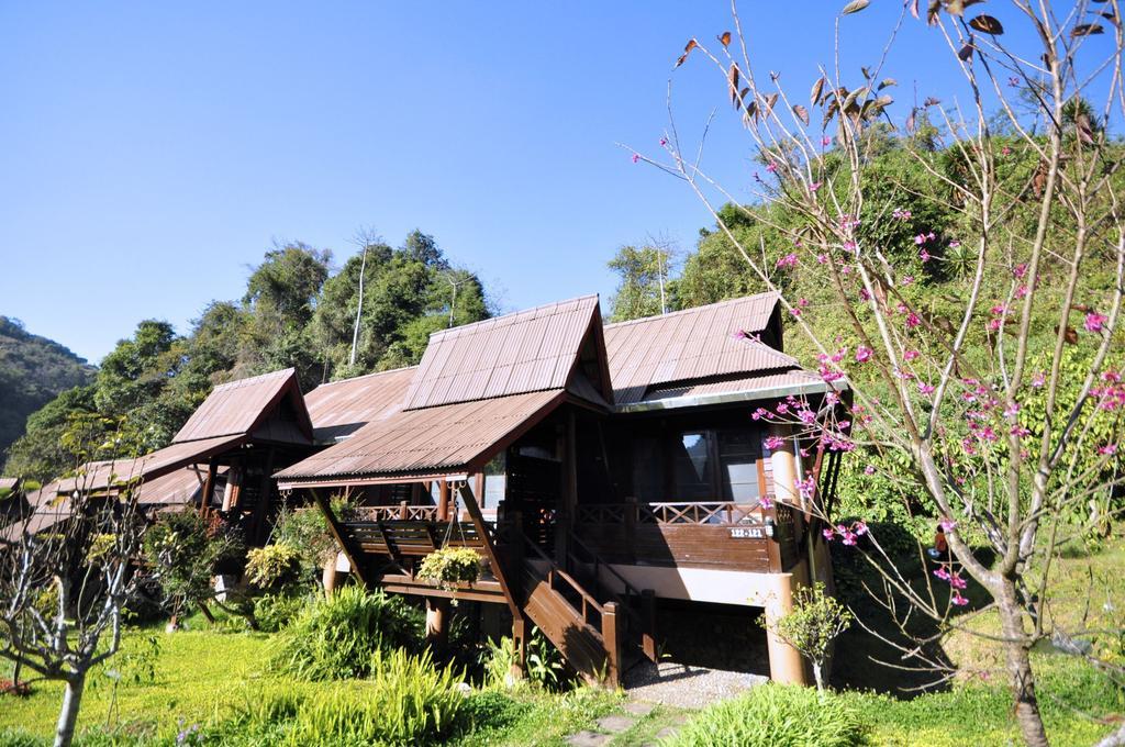 Angkhang Nature Resort Fang Esterno foto