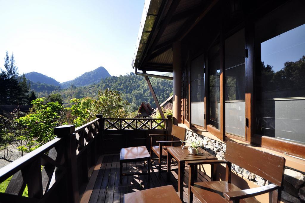 Angkhang Nature Resort Fang Esterno foto