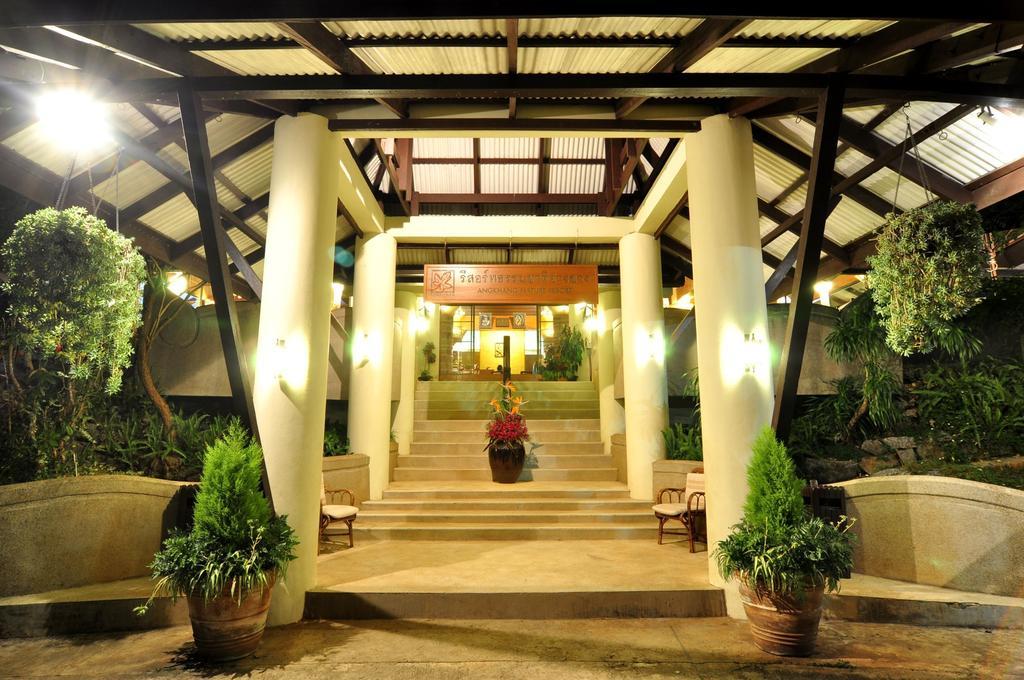 Angkhang Nature Resort Fang Esterno foto