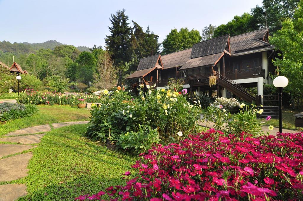 Angkhang Nature Resort Fang Esterno foto