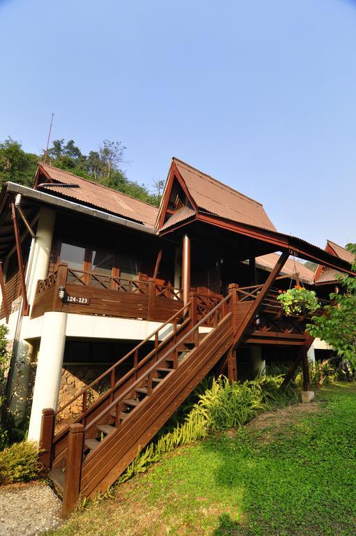 Angkhang Nature Resort Fang Esterno foto