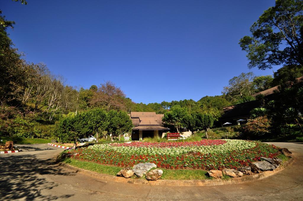 Angkhang Nature Resort Fang Esterno foto