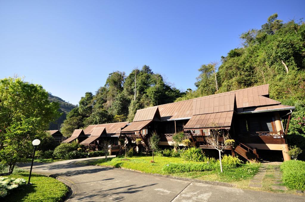 Angkhang Nature Resort Fang Esterno foto